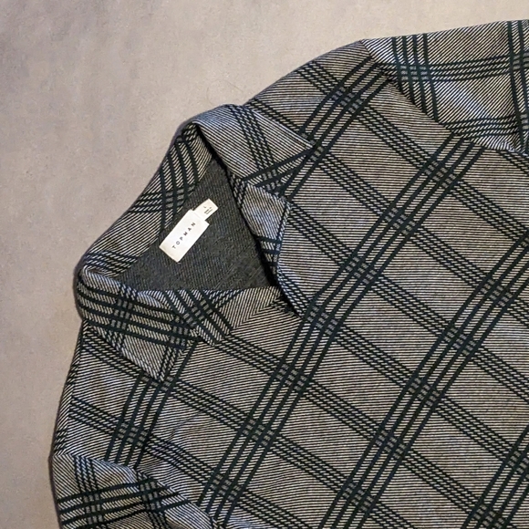 PLAID POLO - Picture 3 of 3